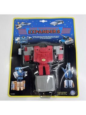 Super Transformable Expanders Autobot Fighting Machine Toy Galaxy CN